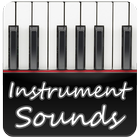 Musical Instrument Sounds icône