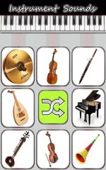 Musical Instrument Sounds APK download
