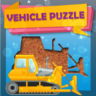 Vehicle Puzzle icône