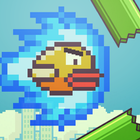 Super Dappy Bird icône