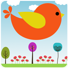 Flap Flap Birdie أيقونة