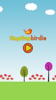 Flap Flap Birdie Plakat