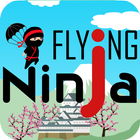 Flying Ninja icono