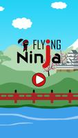 Flying Ninja Affiche