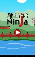 Flying Ninja captura de pantalla 3
