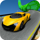 Car Stunts 3D - Extreme Stunts Game icône