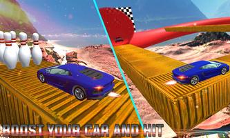 Car Stunts 3D - Extreme Stunts Game captura de pantalla 2