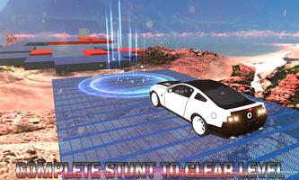 Car Stunts 3D - Extreme Stunts Game captura de pantalla 3
