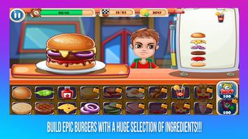 Best Burger Chef Ekran Görüntüsü 2