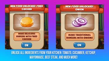 Best Burger Chef Ekran Görüntüsü 3