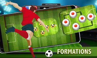 Finger Soccer স্ক্রিনশট 1