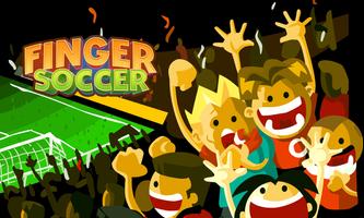 برنامه‌نما Finger Soccer عکس از صفحه