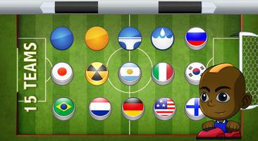 Soccer Stars screenshot 1