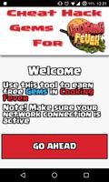 Cheats For Cooking Fever Affiche