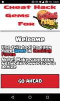 Cheats For Cooking Fever Poster