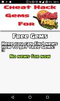 Cheats Hack For Cooking Fever captura de pantalla 1