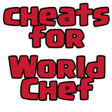 Cheats Hack For World Chef ícone
