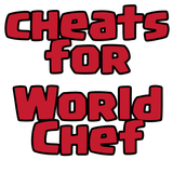 Cheats Hack For World Chef icône