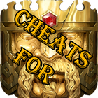 Cheats For Clash Of Kings icône