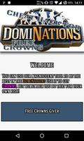 Cheats Hack For DomiNations Affiche