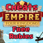 Cheat For Empire Four Kingdoms icône
