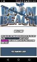 Cheats For Boom Beach Affiche