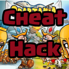 Cheats Hack For Spartania icône