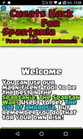 Cheats Hack For Spartania Poster