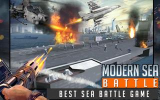 Modern Warship Navy Battle capture d'écran 2