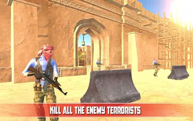 Counter Terrorist Grand Strike APK download