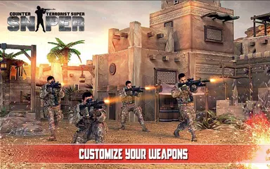 Counter Terrorist Grand Strike APK download