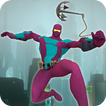 Ultimate Rope Hero Ninja City