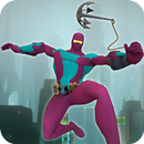 Ultimate Rope Hero Ninja City APK