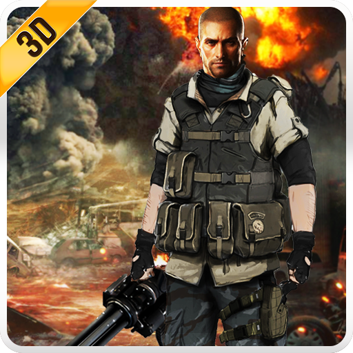 Military Commando Operation