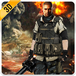 Samotny Strzelec Commando 3D