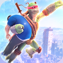 Super Ninja Strange War Hero APK