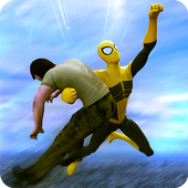 Super Spider Army War Hero 3D Mod apk أحدث إصدار تنزيل مجاني