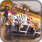 Sniper Safari Hunter Survival आइकन