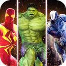 Невероятный монстр VS Real Robot Survival APK