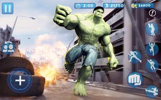 Incredible Monster VS Real Robot Survival Ekran Görüntüsü 1