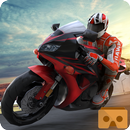 Мото Racer Army War Driver VR APK