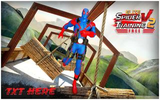 Elite Spider Training Free V2 screenshot 1