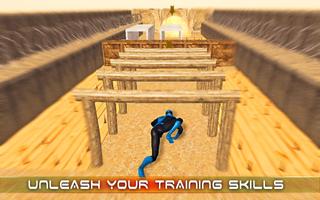 Elite Spider Vrije training screenshot 3