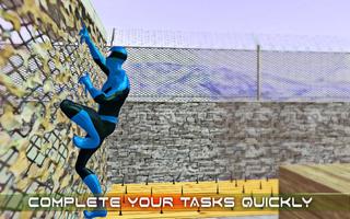Elite Spider Training Free screenshot 2