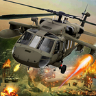 Gunship Air Attack : Battle 3D icône