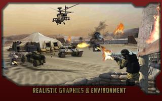 Gunship Air Attack : Battle 3D capture d'écran 2