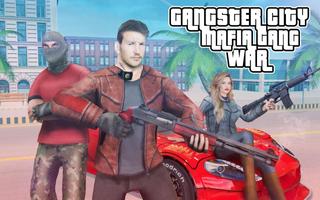 Miami Gangster Vice Grand City постер