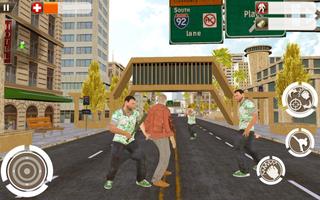 Miami Gangster Vice Grand City скриншот 1