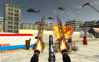 City Hero Legacy:Power Shooter screenshot 2
