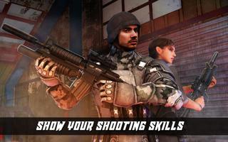 Commando Counter Power Shooter постер